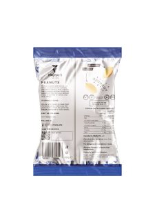 Luxury Roasted Peanuts 100g