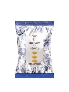 Luxury Roasted Peanuts 100g