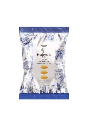 Luxury Roasted Peanuts 100g