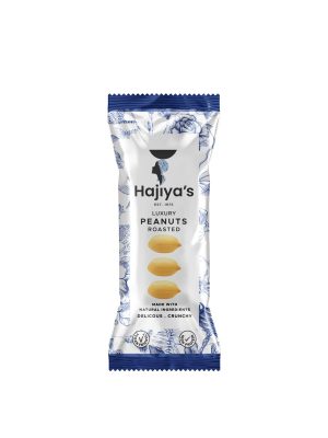 Luxury Roasted Peanuts 25g