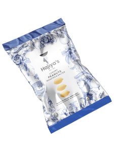 Luxury Roasted Peanuts 100g