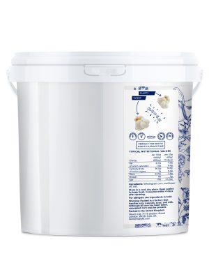 Luxury Salted Popcorn 5 L
