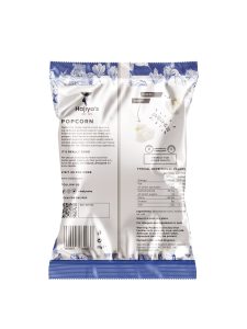 Luxury Salted Popcorn 30g