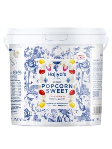 Luxury Sweet Popcorn 5 L