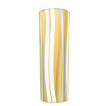 Nom Nom High Ball Glass