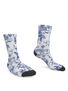 Nante Luxury Moisture Wicking Cotton Socks