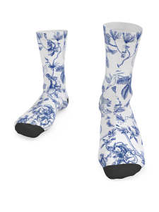 Nante Luxury Moisture Wicking Cotton Socks