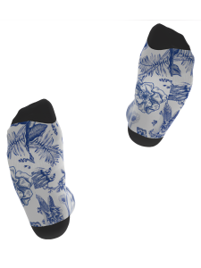 Nante Luxury Moisture Wicking Cotton Socks