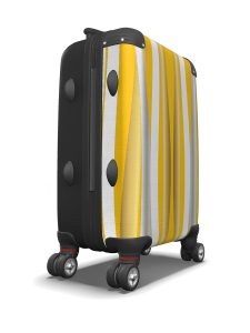 Safari 25 Innovative 4 Wheel Suitcase