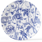 Royal Emira Dinner Plate