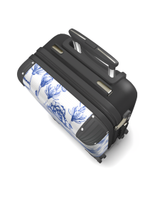 Jetsetter 25 Innovative 4 Wheel Suitcase