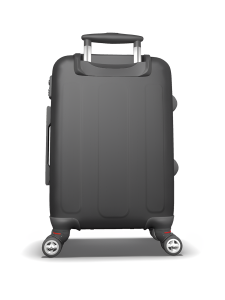 Jetsetter 25 Innovative 4 Wheel Suitcase