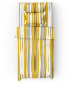 Zazzau Duvet Cover and Pillowcase Set