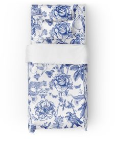 Emperor II Duvet Cover and Pillowcase Set