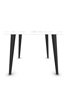 Emirate Square Coffee Table Blue And Black