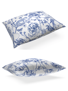 Zanzibar Rectangle Cushion Cover