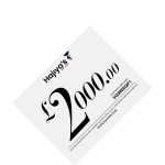 £2000 Gift Card