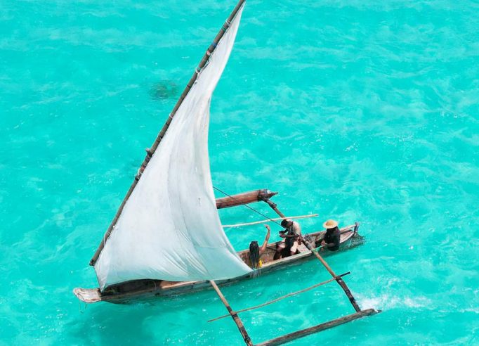 Zanzibar Beaches and Mangoes: Salt, Spice and Sunlight